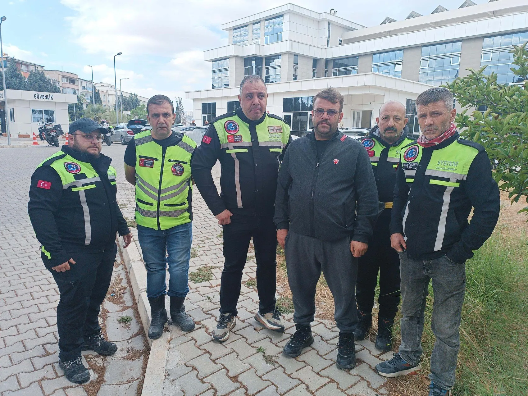 Motosiklet dünyasının acı kaybı: Motovlogcu Dayı'nın son yolculuğu