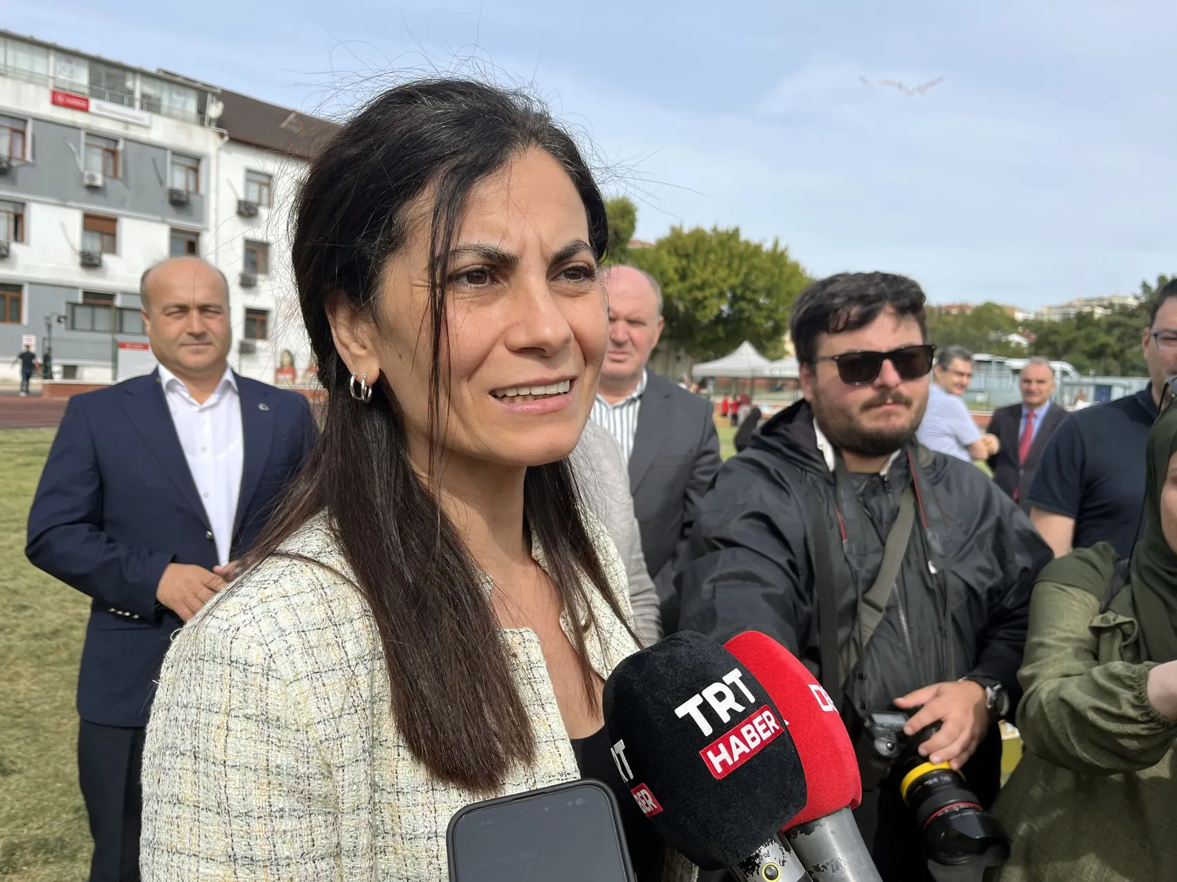 Edirne semalarında Filistin için yükselen umut: 250 çocuktan dünyaya barış çağrısı