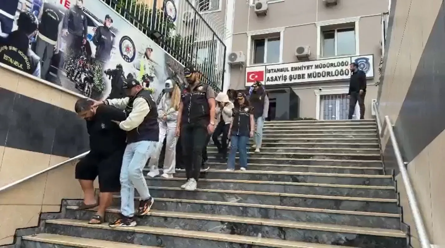 İş ilanı tuzağıyla fuhuş ağı: Masaj salonlarında şifreli sistem deşifre edildi