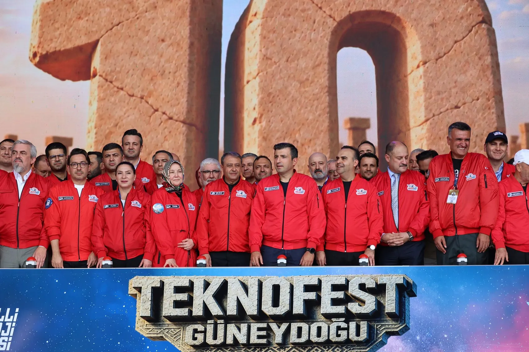 Şanlıurfa’da Gökyüzü Bilimle Buluştu: TEKNOFEST Güneydoğu’nun Kalbi Tarihin Sıfır Noktasında Atıyor