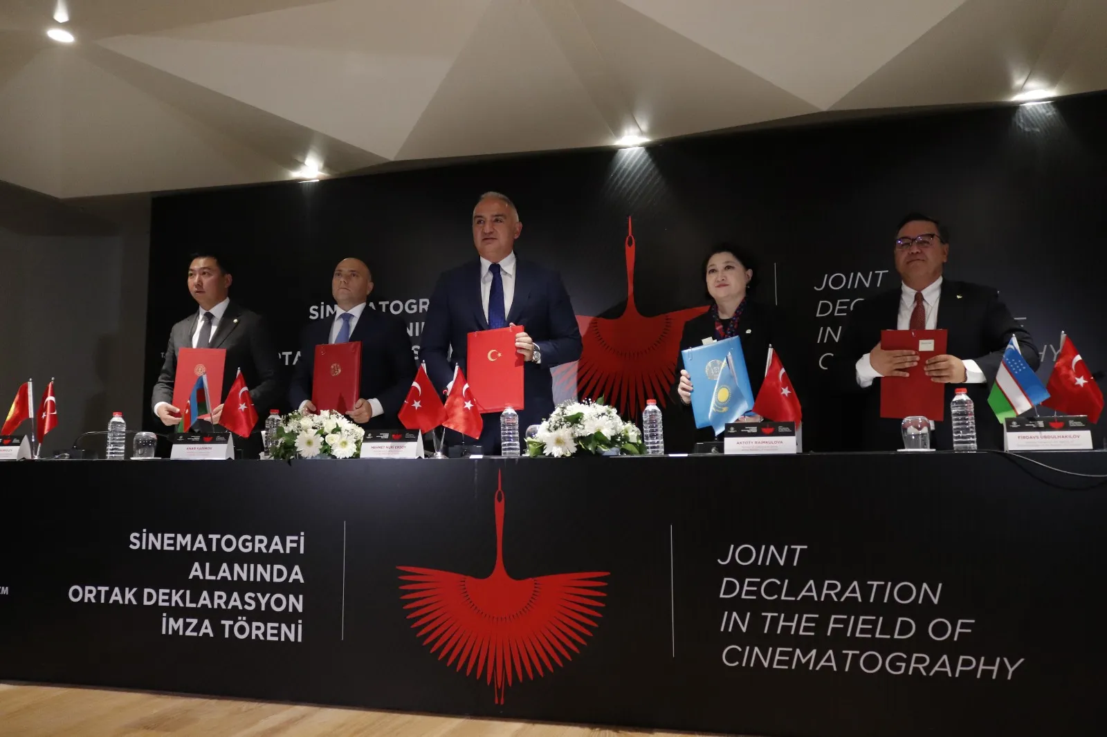 Korkut Ata Türk Dünyası Film Festivali yuvasına dönüyor: İstanbul yeniden sinemanın kalbi olacak