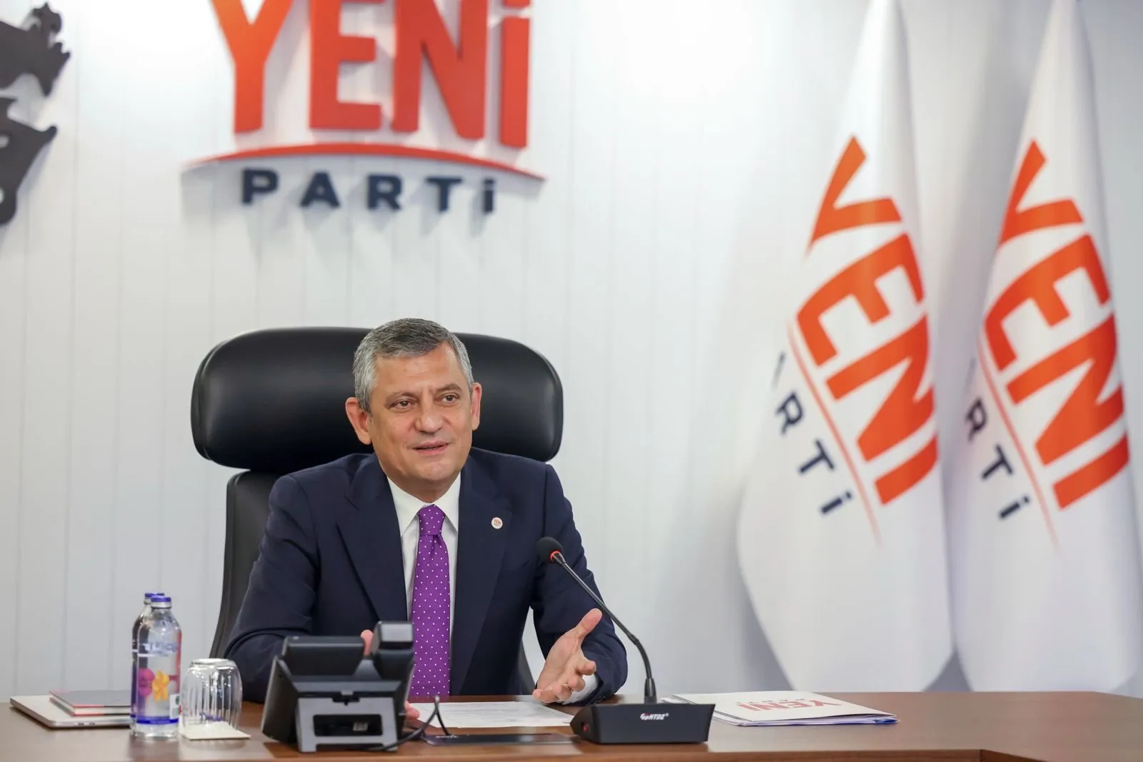 Yeni Parti'den isim tartışmalarına net yanıt: Karıştırılmamız mümkün değil