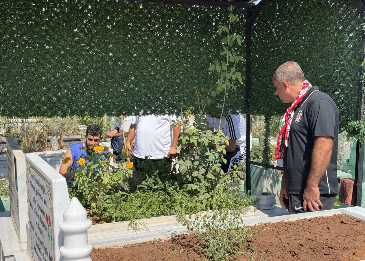 Tribünlerin ortak sesi: Beşiktaş ve Amedspor taraftarları Rojin Kabaiş için bir araya geldi