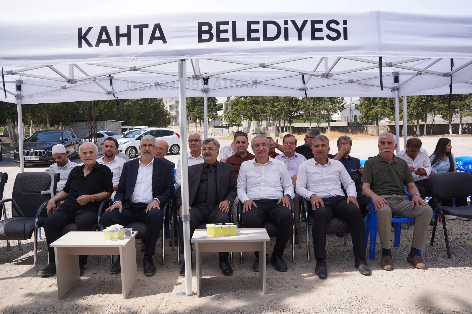 Kahtalı Mıçe mezarı başında anıldı: Sanat dünyası ve hemşehrileri vefa için bir araya geldi