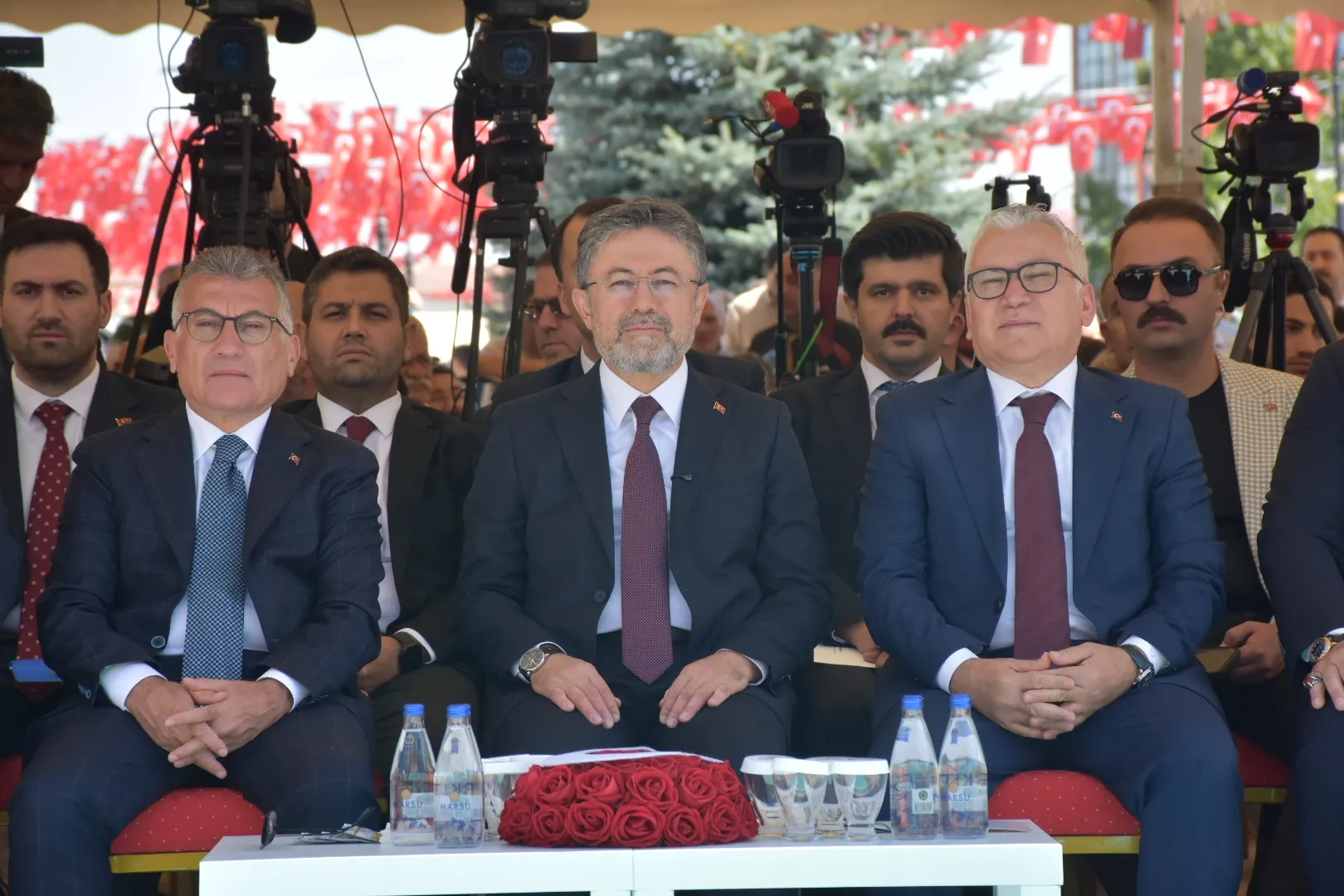 Sivas'ta tarihi gün: Milli iradenin yankısı 107 yıl sonra aynı kararlılıkla sürüyor