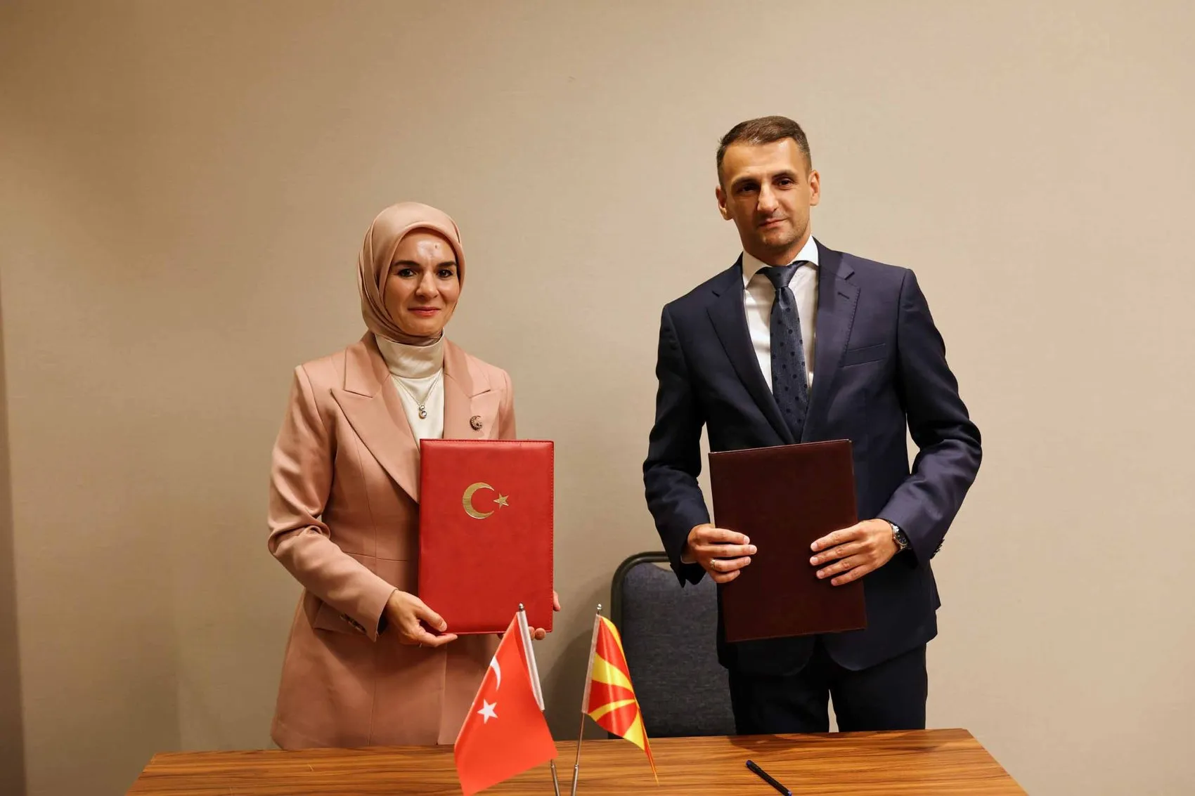 Üsküp'te kritik imza: Türkiye ve Kuzey Makedonya sosyal hizmetlerde güçlerini birleştirdi