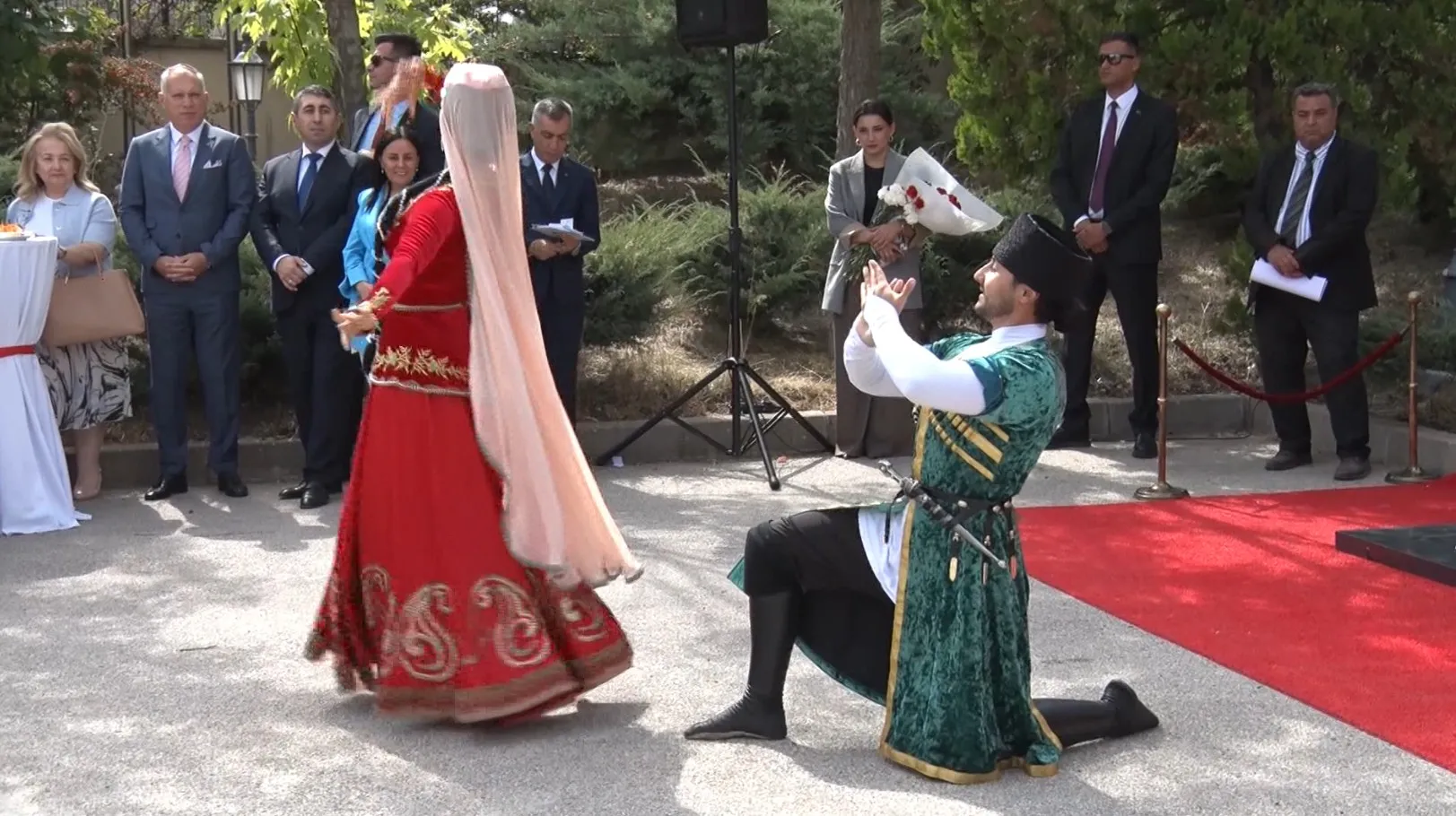 Kafkasya'nın kaderini değiştiren o ruh bugün de ayakta: 108 yıl sonra aynı kararlılık
