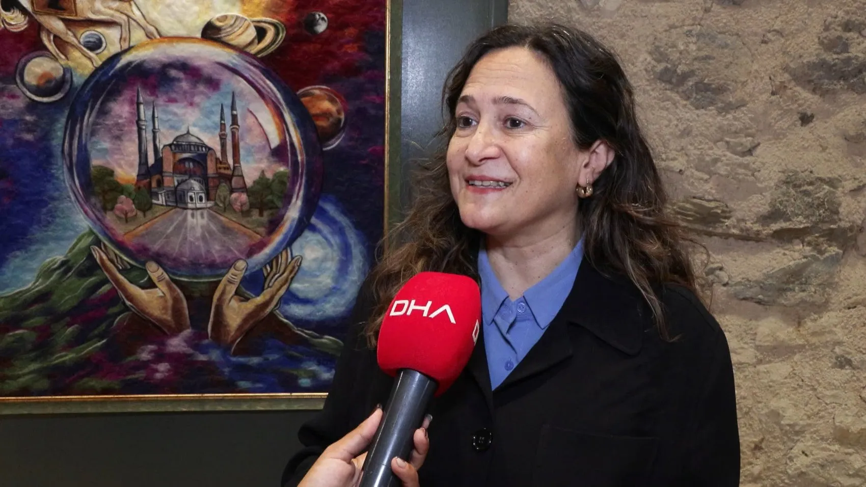 Rami Kütüphanesi'nde sanatın dört farklı yüzü: Geleneksel miras geleceğe taşınıyor