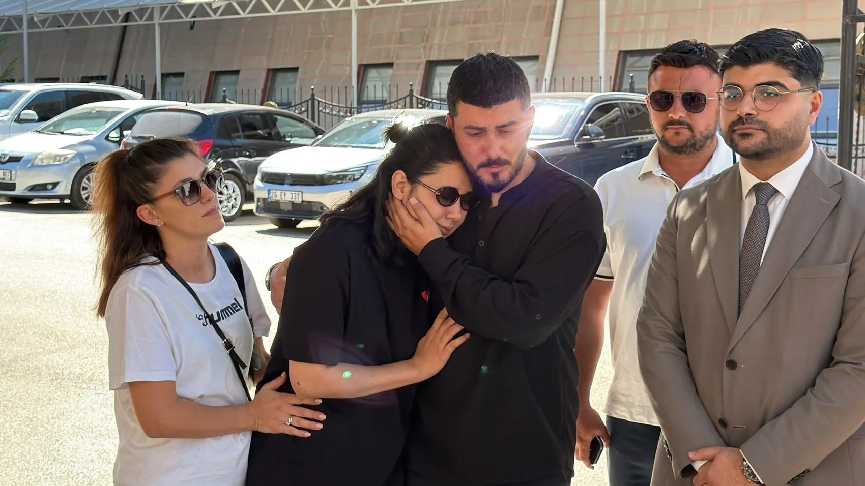 3 yaşındaki Elif'in son anları kamerada: Aileden ev hapsi kararına sert tepki