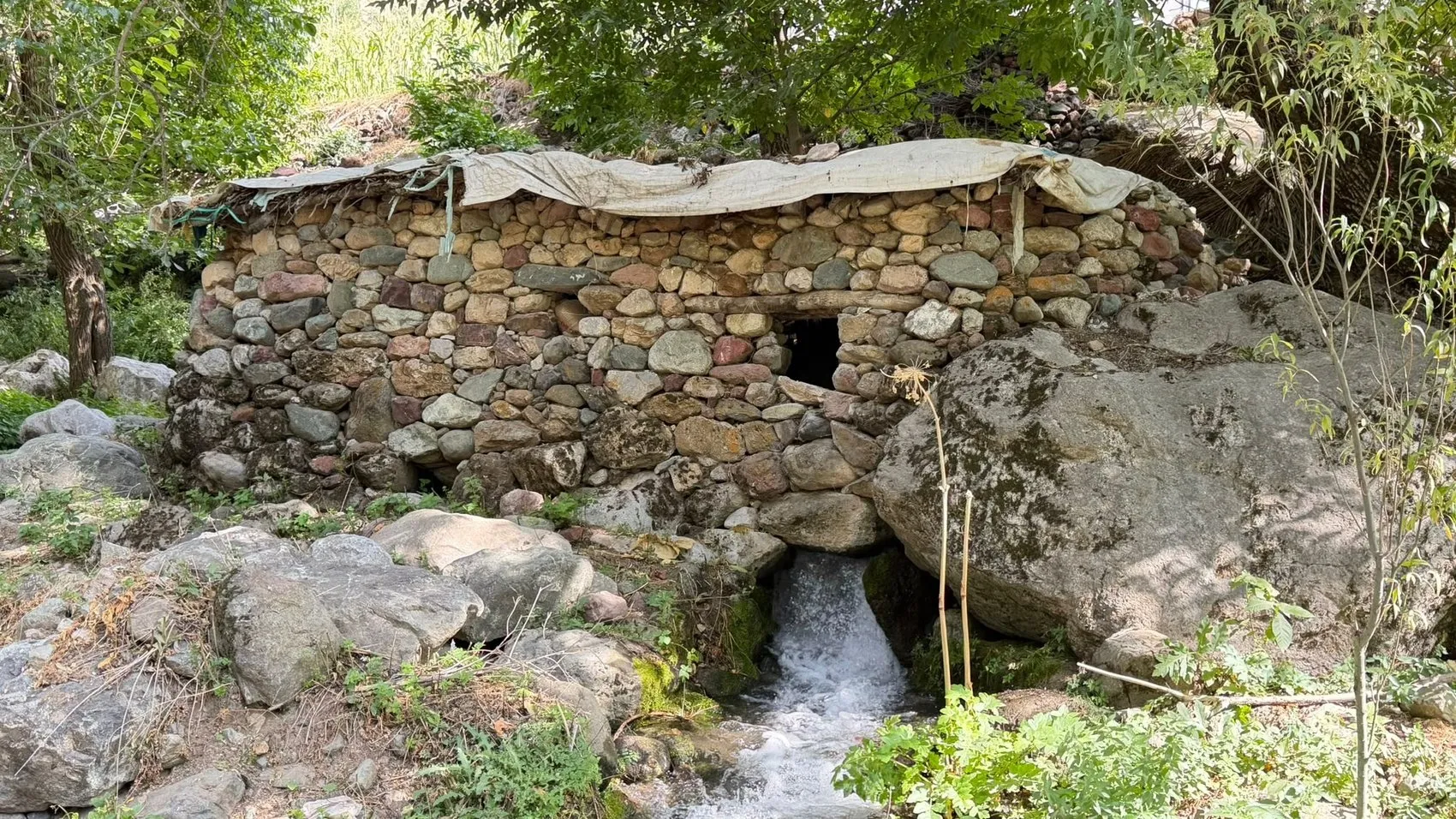 Modern Çağa İnat Asırlık Çarklar Dönüyor: Bir Ailenin Dede Yadigarı Mücadelesi