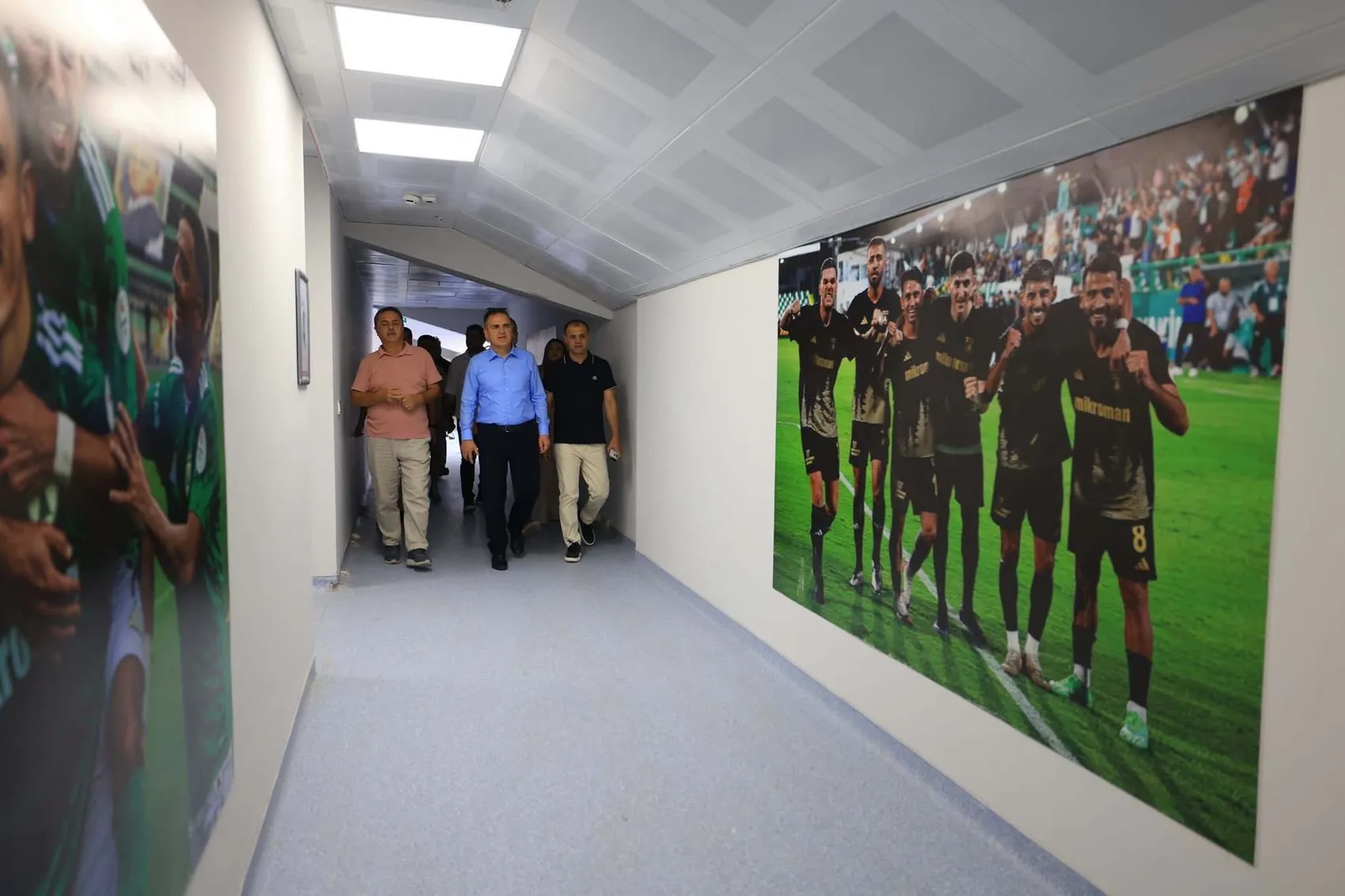 Muğla'da tarihi gece: Atatürk Stadı kapılarını ilk kez 1. Lig heyecanına açıyor