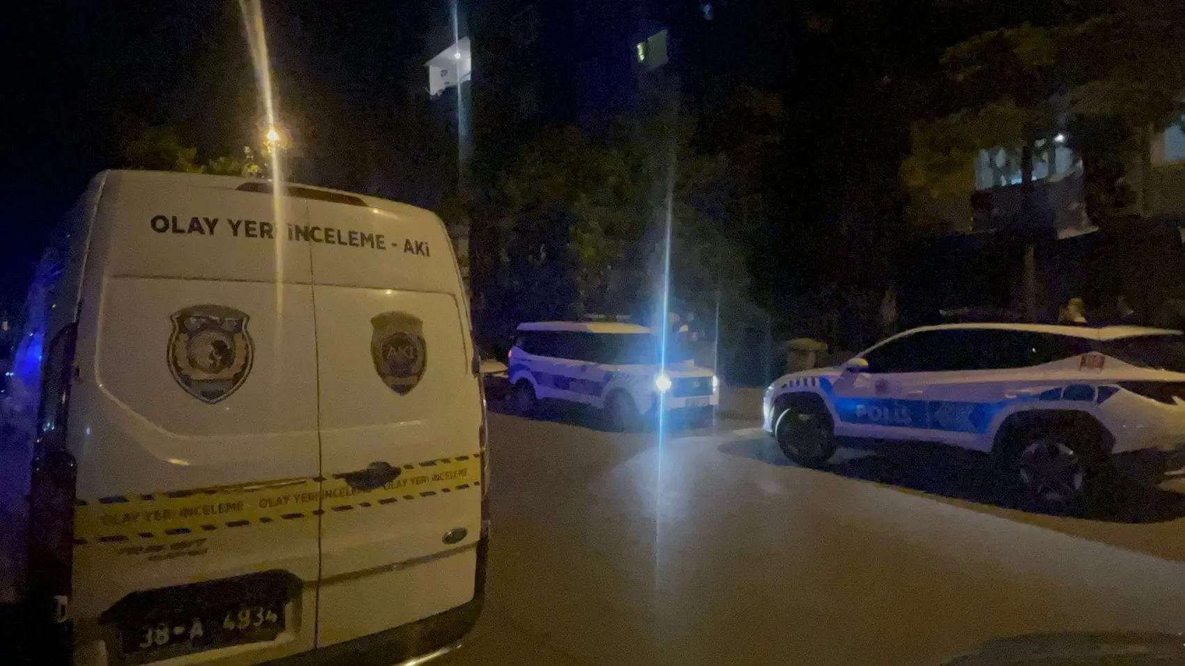 Kayseri'de aile içi şiddet: 16 yaşındaki genç üvey babasını ağır yaraladı