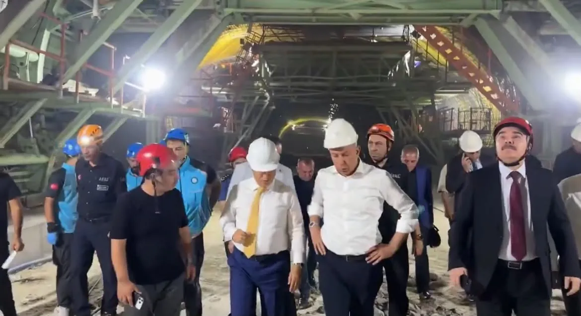 Dülük Tüneli'nde korkunç kaza: İhmal şüphesiyle 3 gözaltı