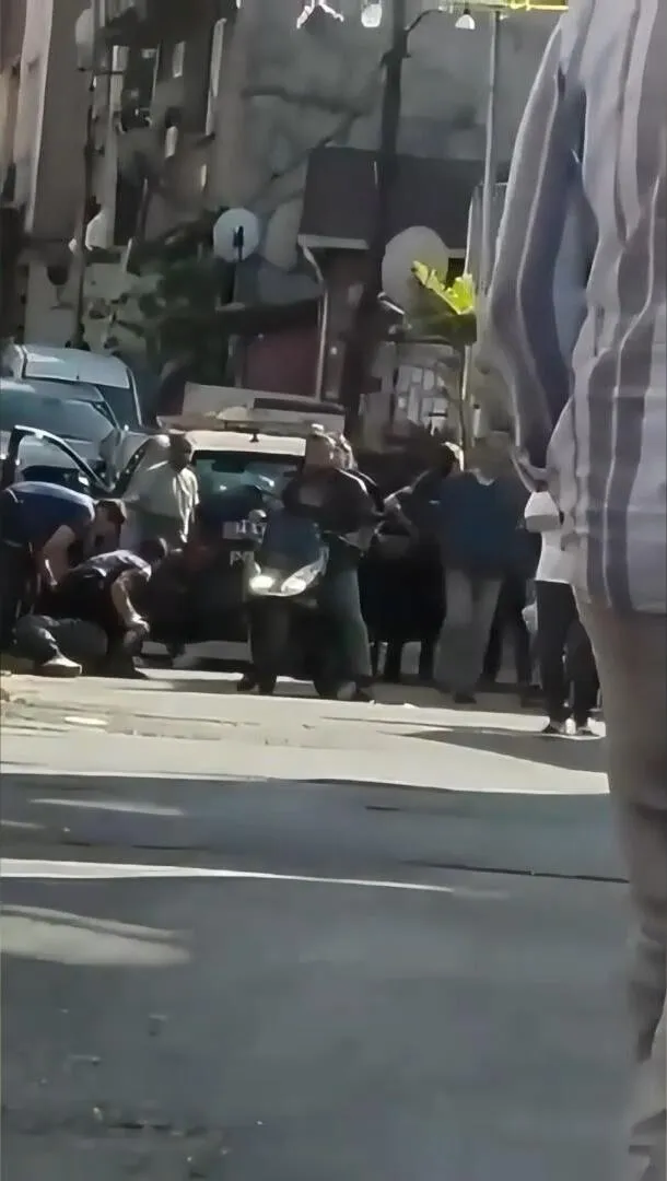 Kuştepe'de suç dosyaları kabarık iki şüpheliye polis tokadı: 60 suç kaydıyla yakayı ele verdiler