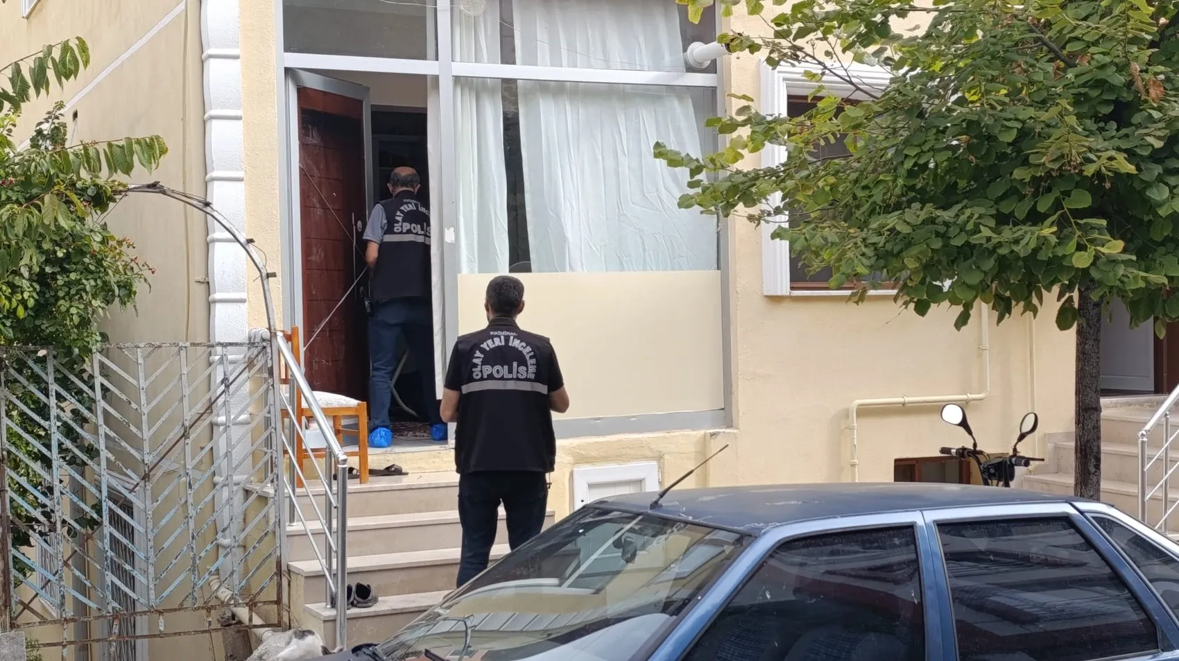 Açık kapıdan gelen acı haber: Yalnız yaşayan adam evinde cansız bulundu