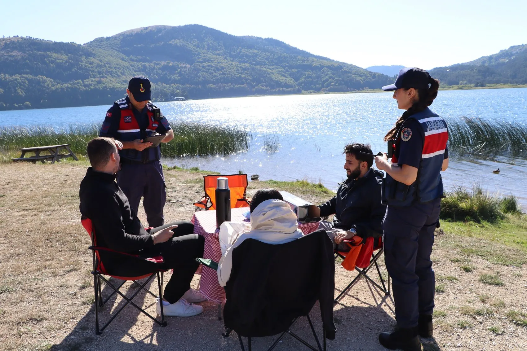Bolu'nun doğa kalbinde tarihi değişim: Abant artık ona emanet