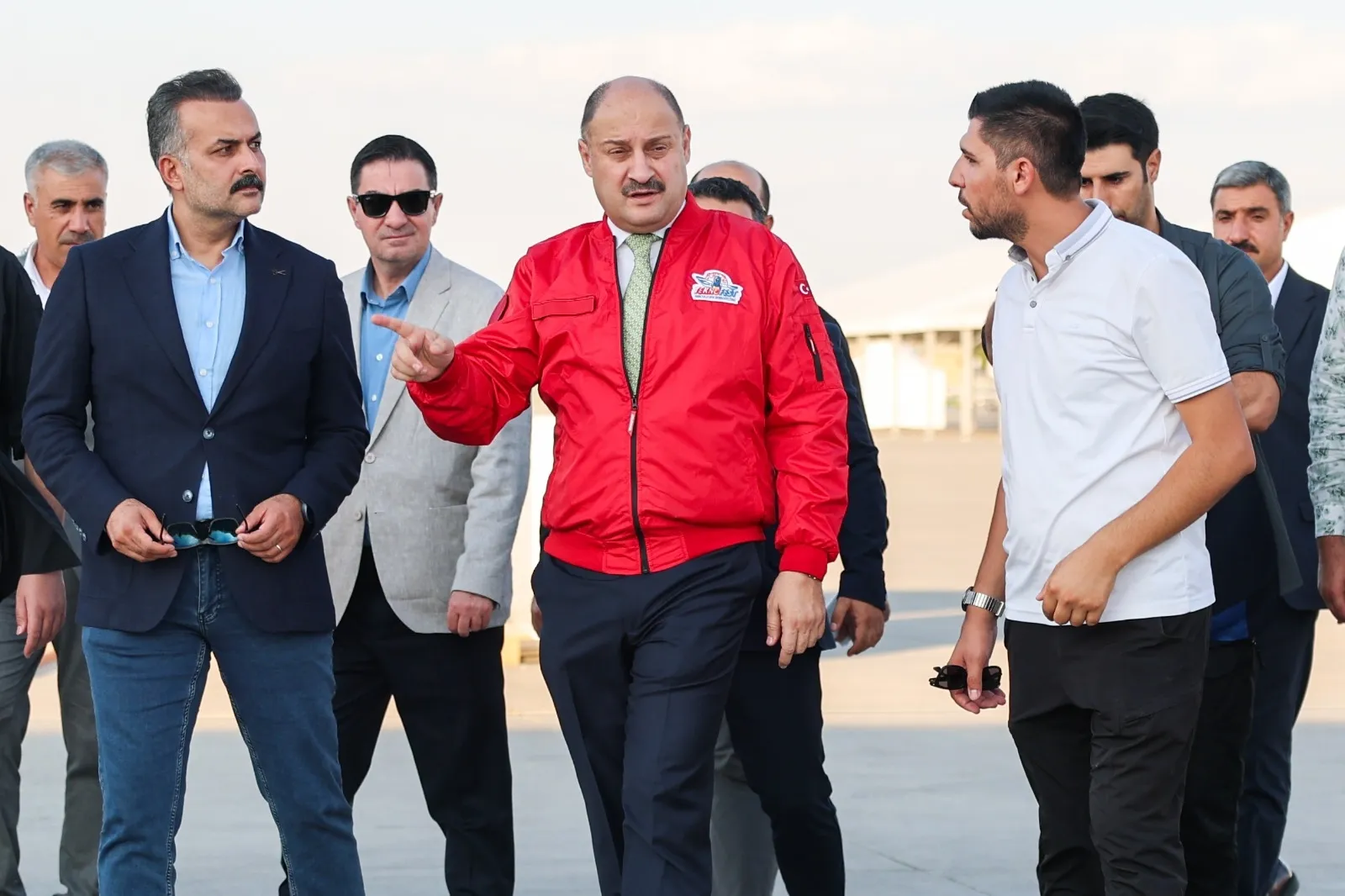 Şanlıurfa’da dev buluşma için geri sayım: 1 milyon ziyaretçi bekleniyor