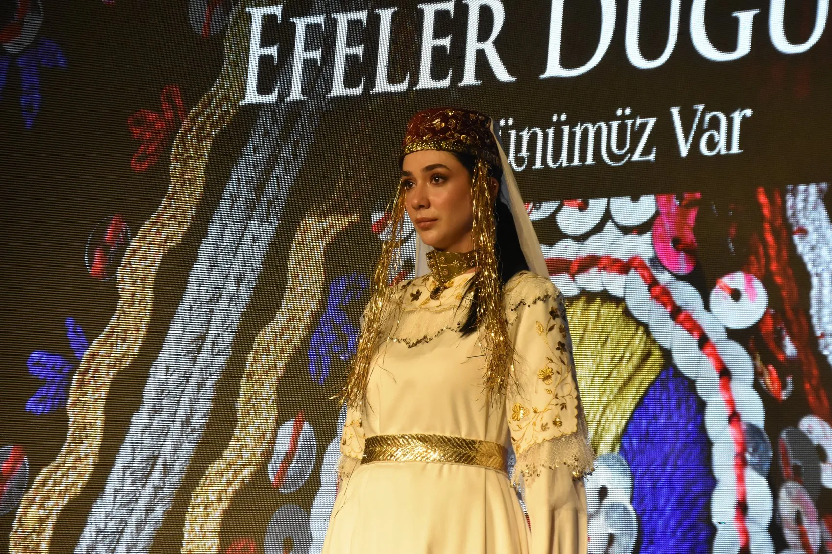 Ege'nin kadim düğün ritüelleri Çakırağa Konağı'nda yeniden hayat buldu