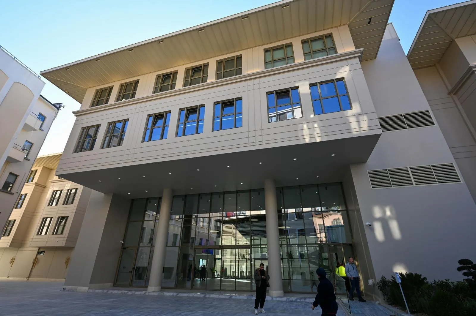 İstanbul’un kalbinde yeni bir buluşma noktası: Boğaz’ın kıyısında kültür ve kongre merkezi dönemi