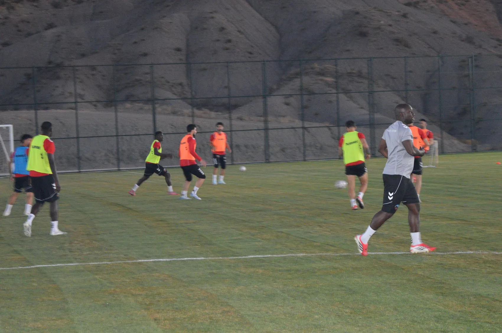 Mardin 1969 Spor'da hedef Bodrum FK: Cingöz'den karakter vurgusu