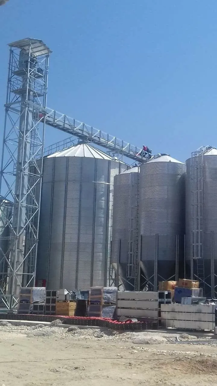 Mardin'deki silo inşaatında acı son: 3 günlük yaşam mücadelesi noktalandı