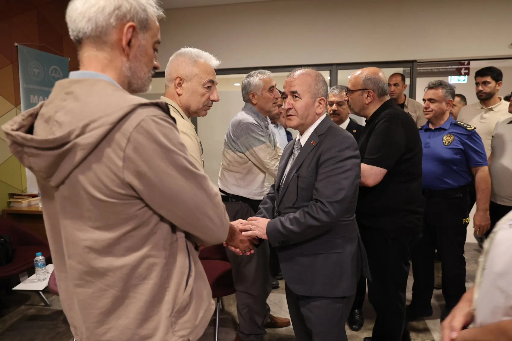 Palu Emniyet Teşkilatını Yasa Boğan Kayıp: Genç Polis Memuru Kazaya Yenik Düştü