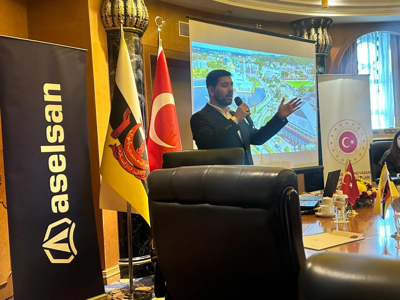 Türkiye ve Brunei arasında savunma sanayiinde yeni dönem: Sadece alıcı-satıcı değil, ortak üretim hedefi