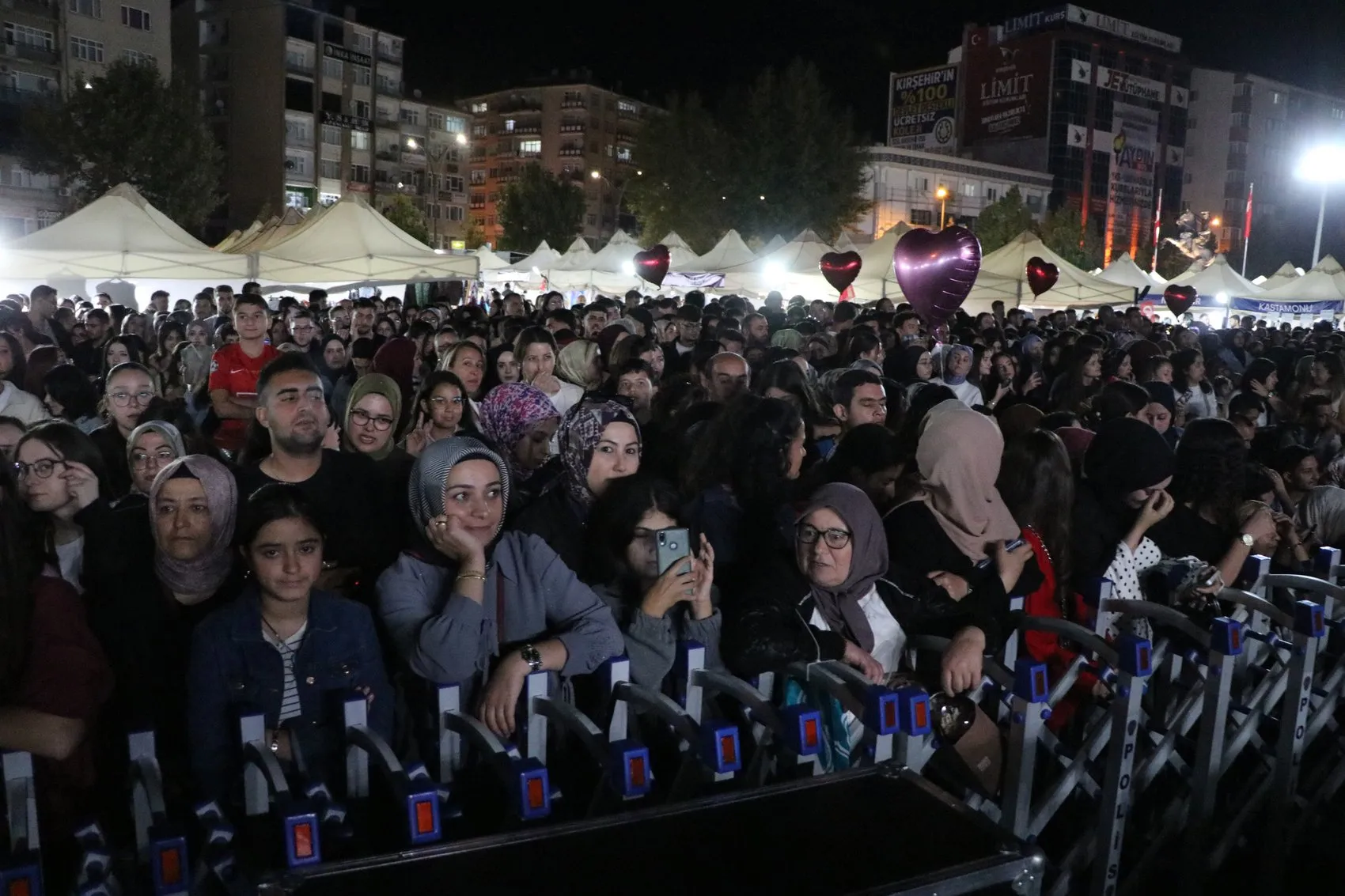 TBMM Başkanı Kurtulmuş'tan Kırşehir'de tarihi mesaj: Terör artık bu ülkenin gündeminden çıkıyor