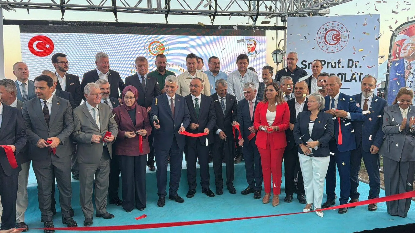Tekirdağ'da esnafa müjdeli haber: Bakan Bolat'tan 150 milyon liralık nakit desteği
