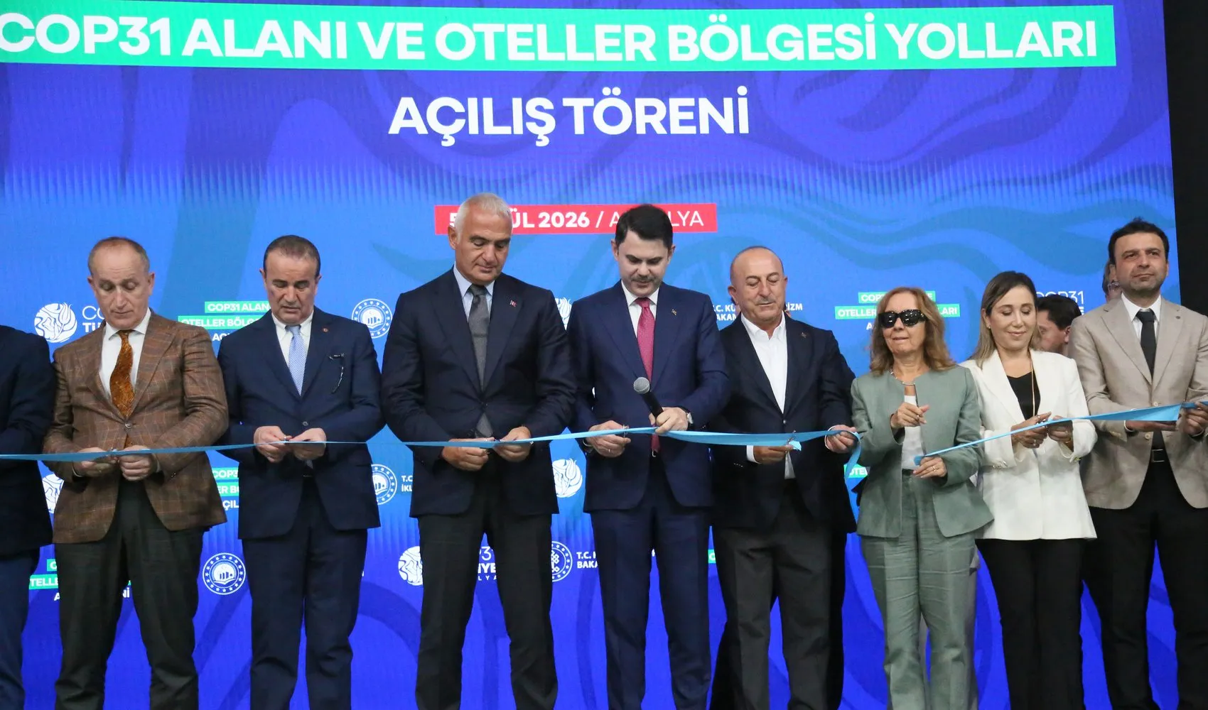 Antalya dev zirveye hazırlanıyor: 100 bin misafir için devasa ulaşım hamlesi tamamlandı