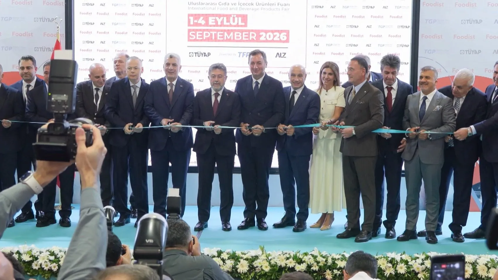 Tarım ve gıda sektörü Türkiye ekonomisinin lokomotifi oldu: Bakan Bolat'tan büyüme vurgusu