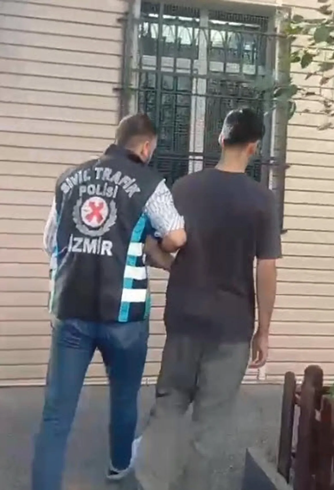 Gaziemir'de tehlikeli şovun bedeli ağır oldu: 146 bin liralık fatura