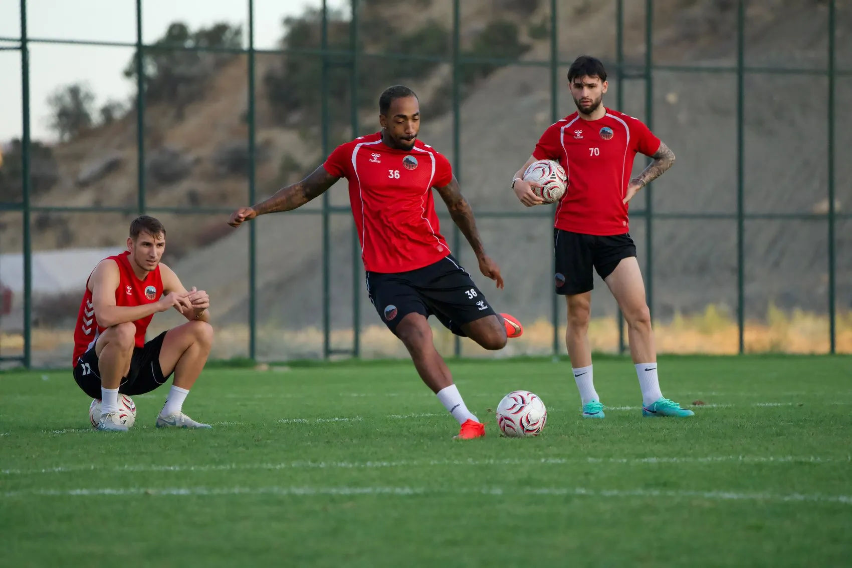 Mardin 1969 Spor'da Kayserispor mesaisi bitti: Gözler kritik randevuya çevrildi