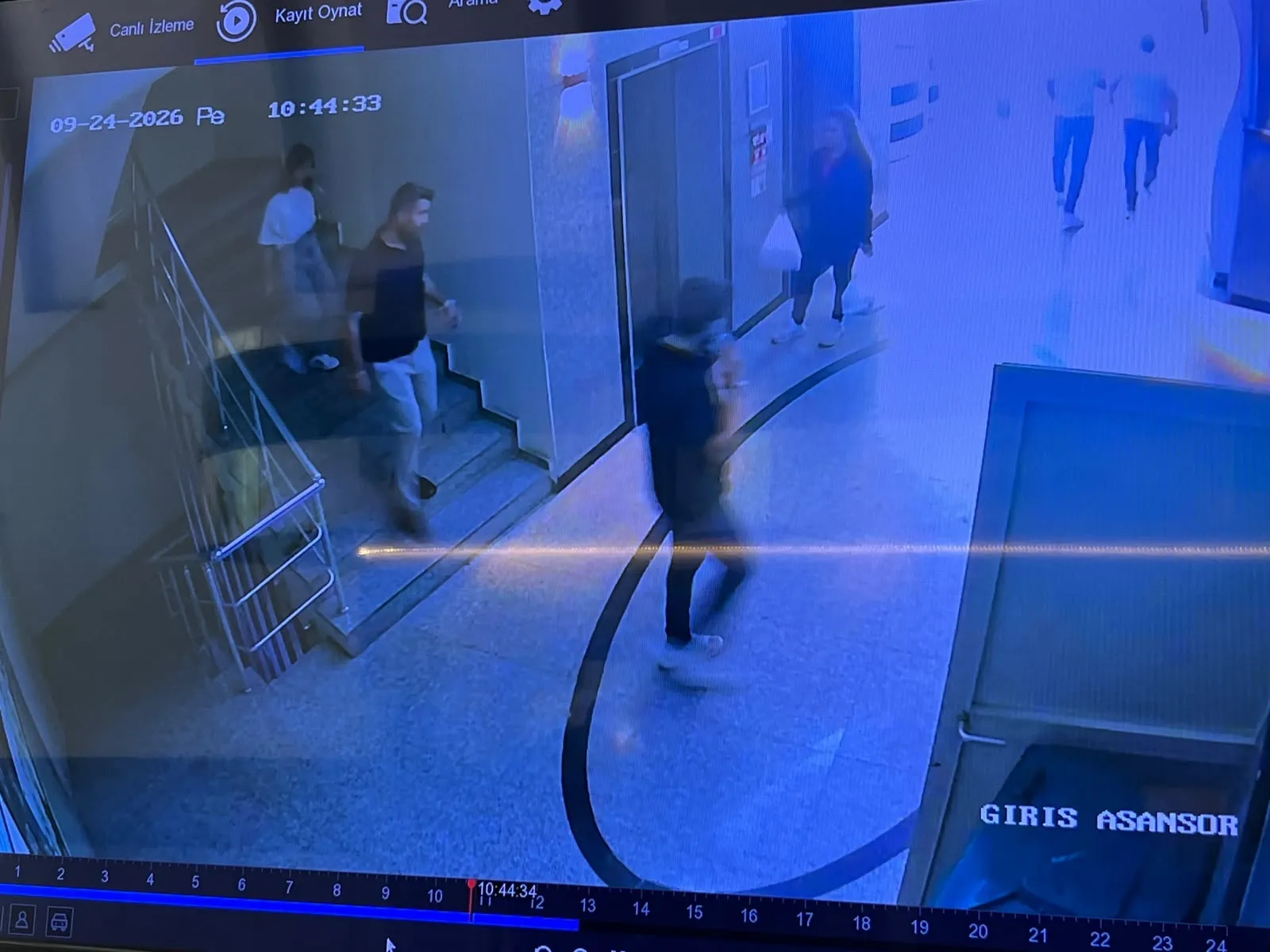 Gaziantep'te deprem paniği: 6 Şubat'ın izleri hala taze