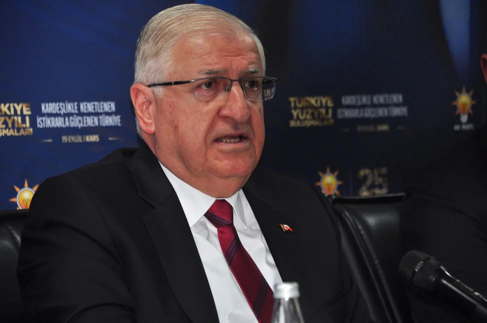 Bakan Güler'den Kars'ta kritik mesaj: Terörü gündemimizden tamamen çıkaracağız