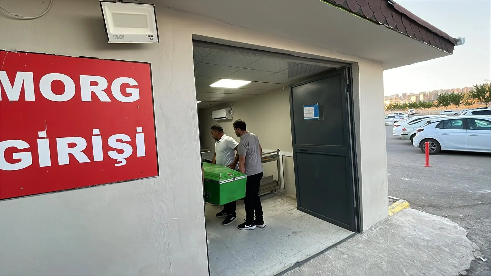 Bozova'da taziye dönüşü acı veda: Bir aile yok oldu