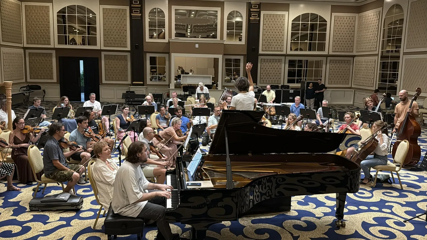 Dünya sahnelerinin yıldızları Bodrum'un tarihi atmosferine taşınıyor: Covent Garden Sinfonietta'dan dev buluşma