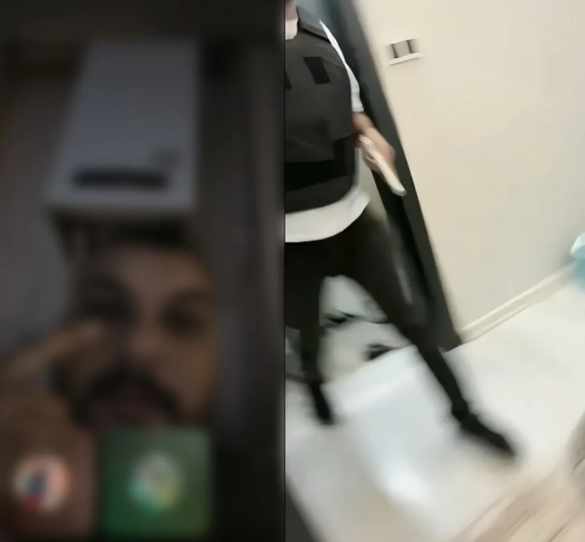 Sosyal medyada canlı yayın yaparken yakayı ele verdi: Hürrem'in sonu böyle oldu