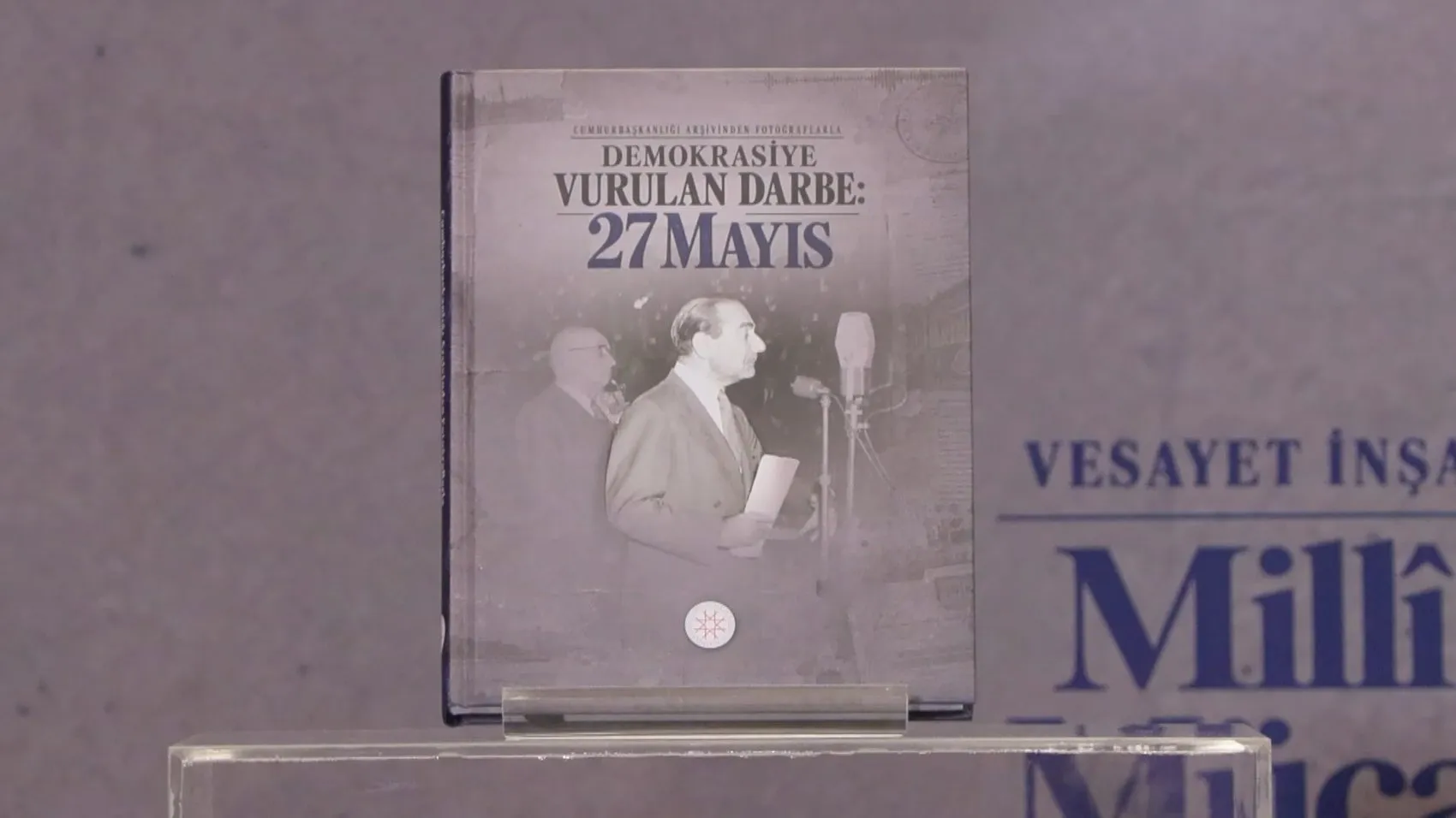 Yassıada'dan Demokrasi ve Özgürlükler Adası'na: Vesayetle Mücadelede Tarihi Hafıza Vurgusu