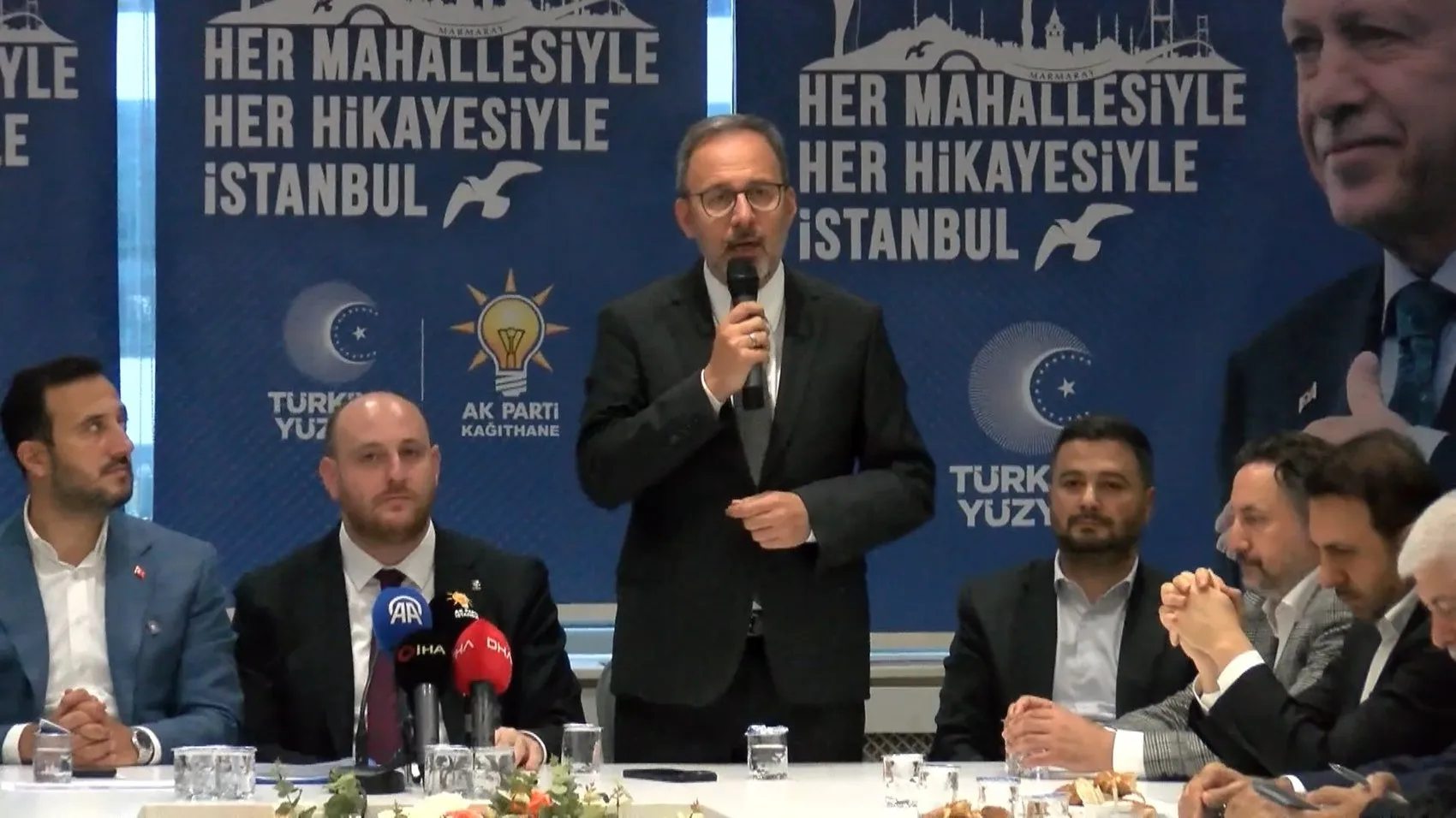 AK Parti'den 2028 mesajı: Erdoğan yeniden seçildiğinde küresel dengeler kökten değişecek