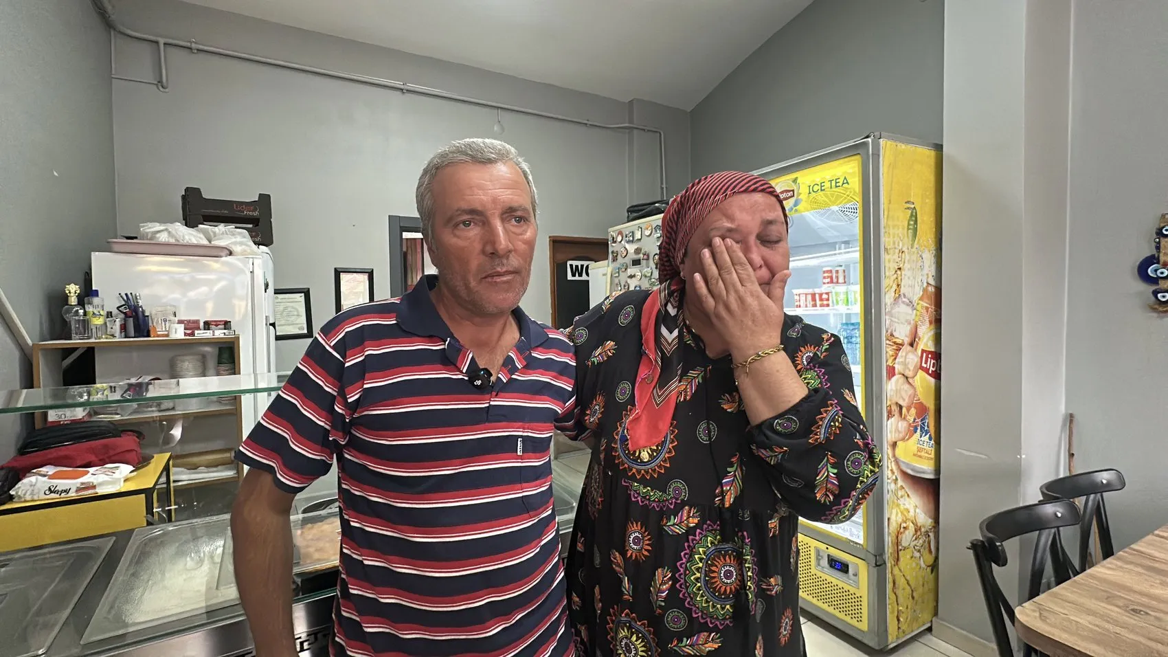 Edirne'de huzur arayışı şiddetle bitti: Lokanta işleten çifte dehşet dolu gece