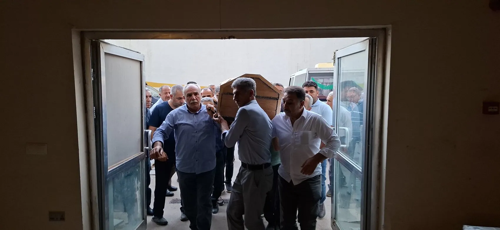 Adıyaman basın camiasını yasa boğan acı haber: Gazeteci Harun Yumrutepe hayatını kaybetti