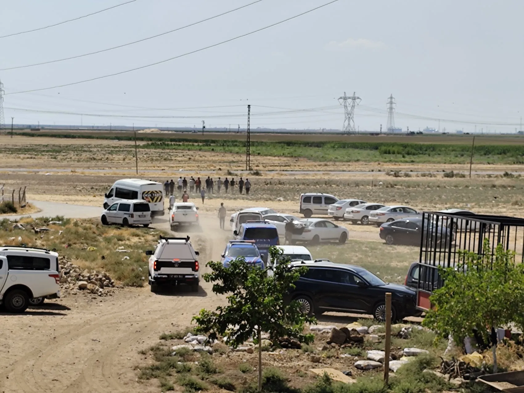 Derik'te endişeli bekleyiş: 13 yaşındaki Selahattin'den haber alınamıyor