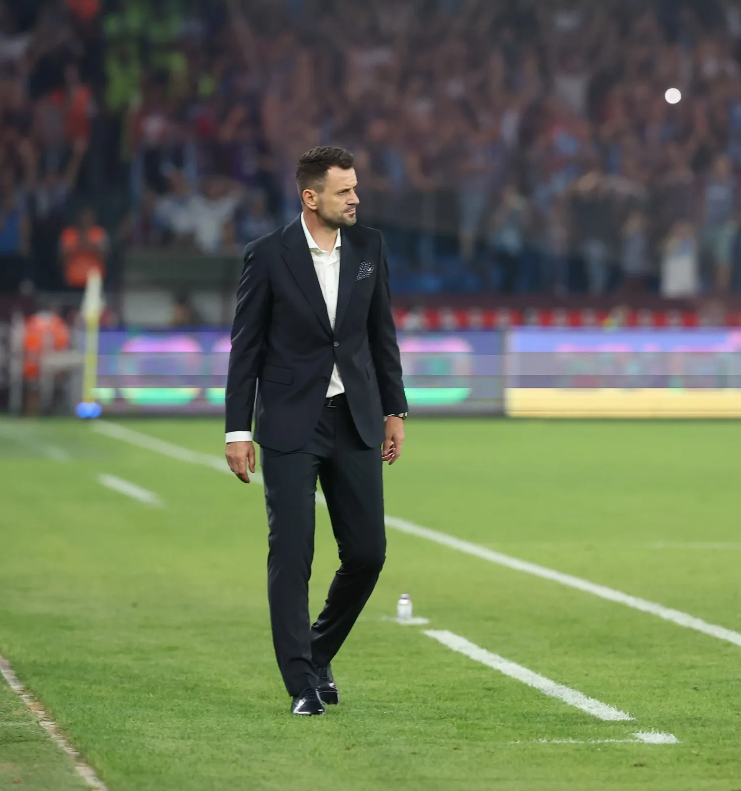 Fırtına sahada esti: Trabzonspor 32 yıllık hasreti bitirdi