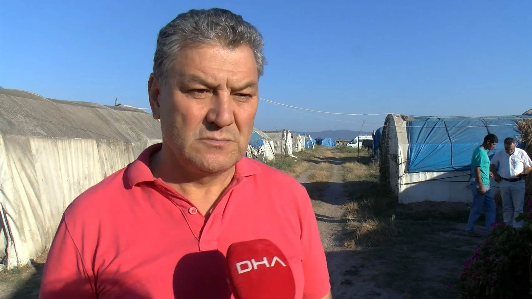 Karacabey Ovası'nda zorlu yaşam: Tarlada ter döken çocukların hayali insanca bir yaşam