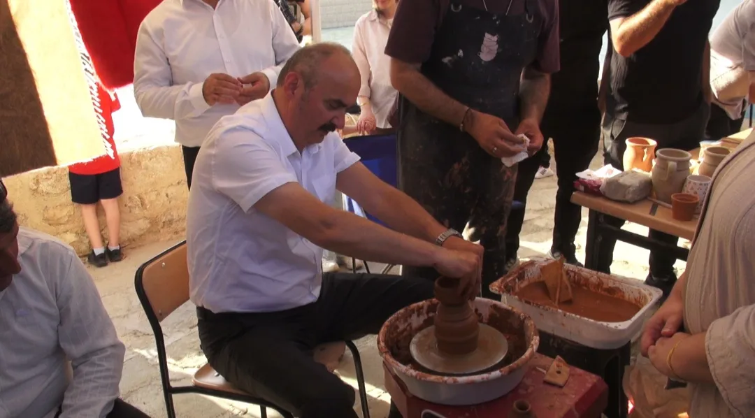 12 bin yıllık tarihin sularla buluştuğu gün: Hasankeyf'te adrenalin ve kültür şöleni