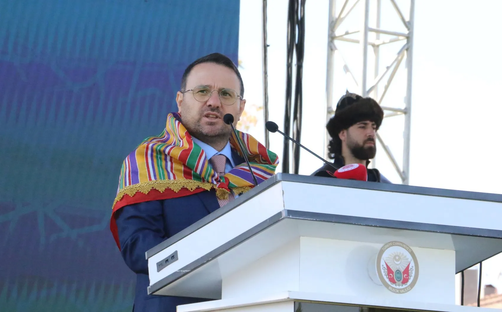 Söğüt'te tarihi mesaj: Terörsüz Türkiye bir güvenlik meselesinden öte kardeşlik projesidir
