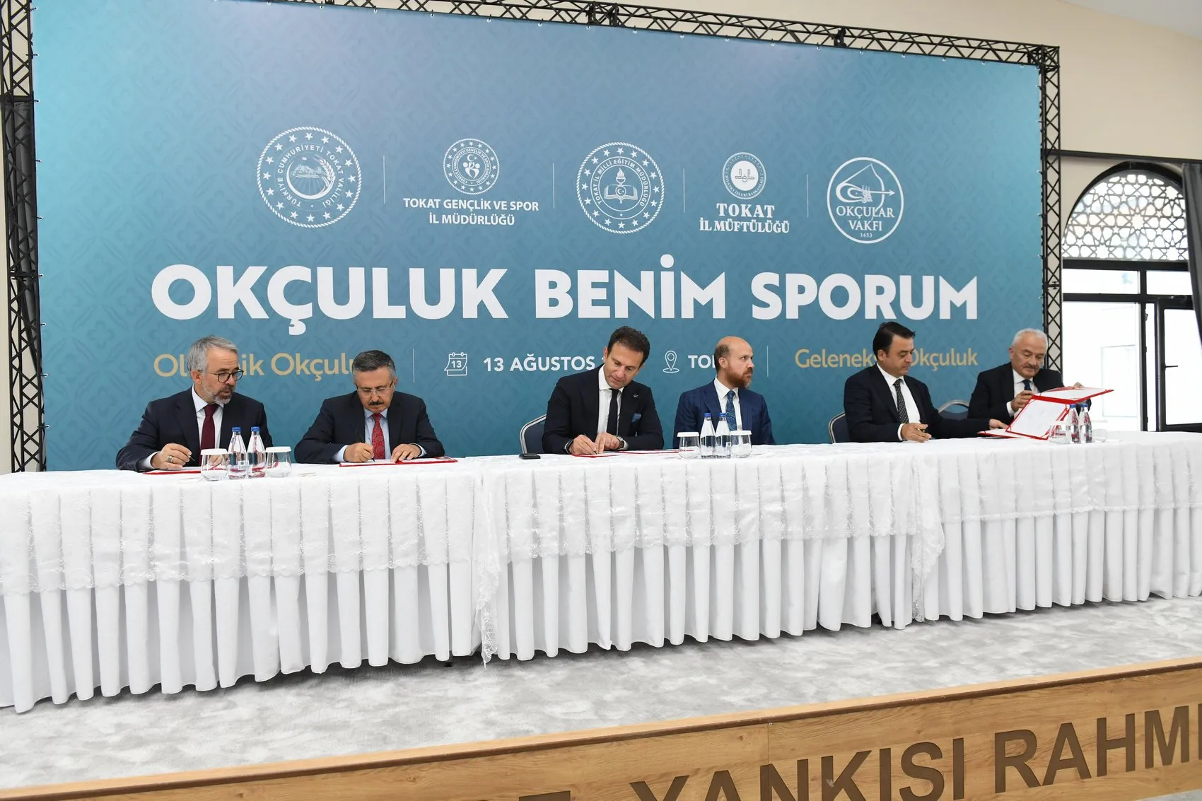 Tokatlı gençler ata sporuna yöneliyor: 600 öğrenci hedefi tam on ikiden vuracak