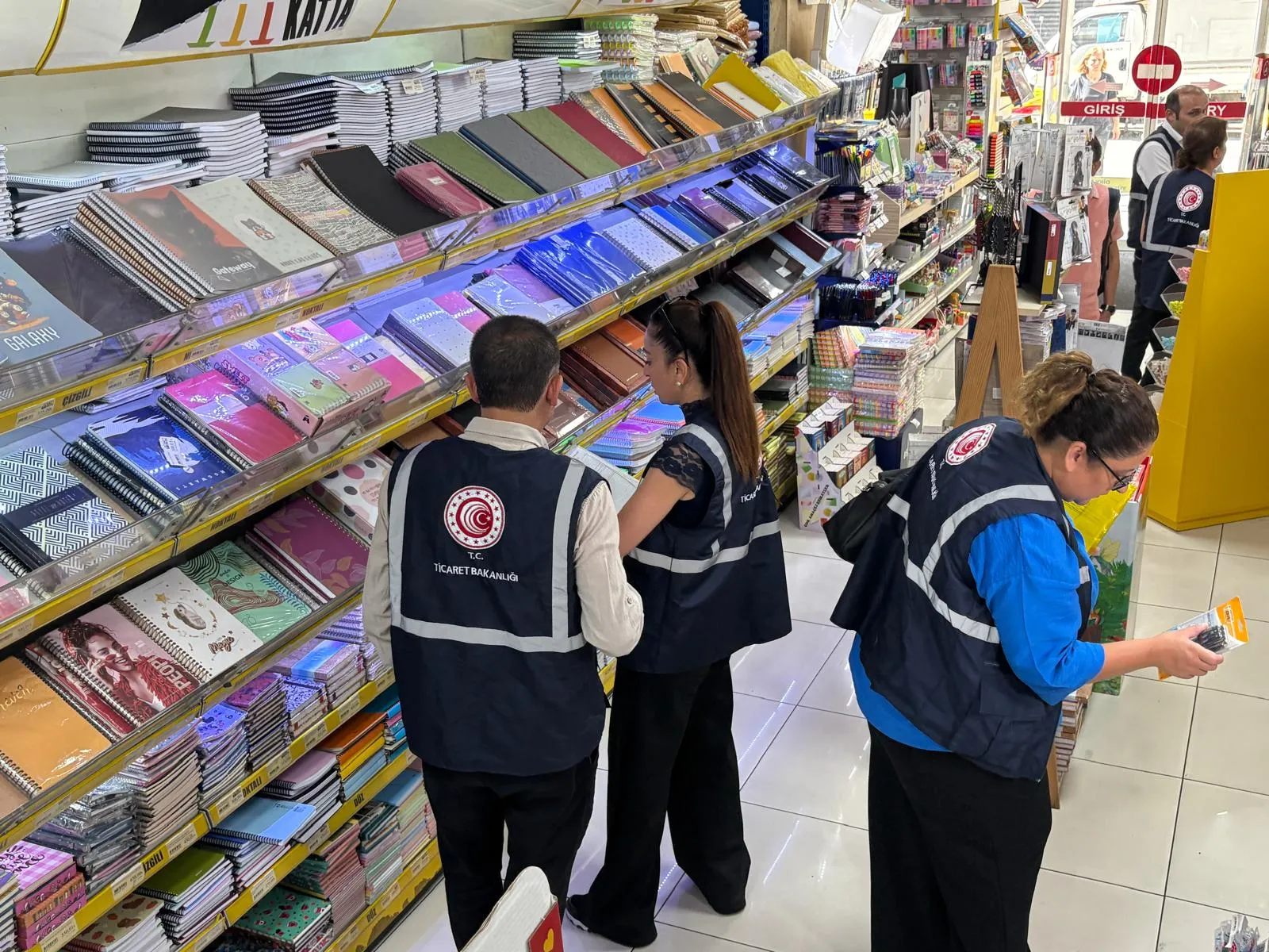 Okul alışverişinde kasa sürprizine geçit yok: Milyonluk ceza kapıda