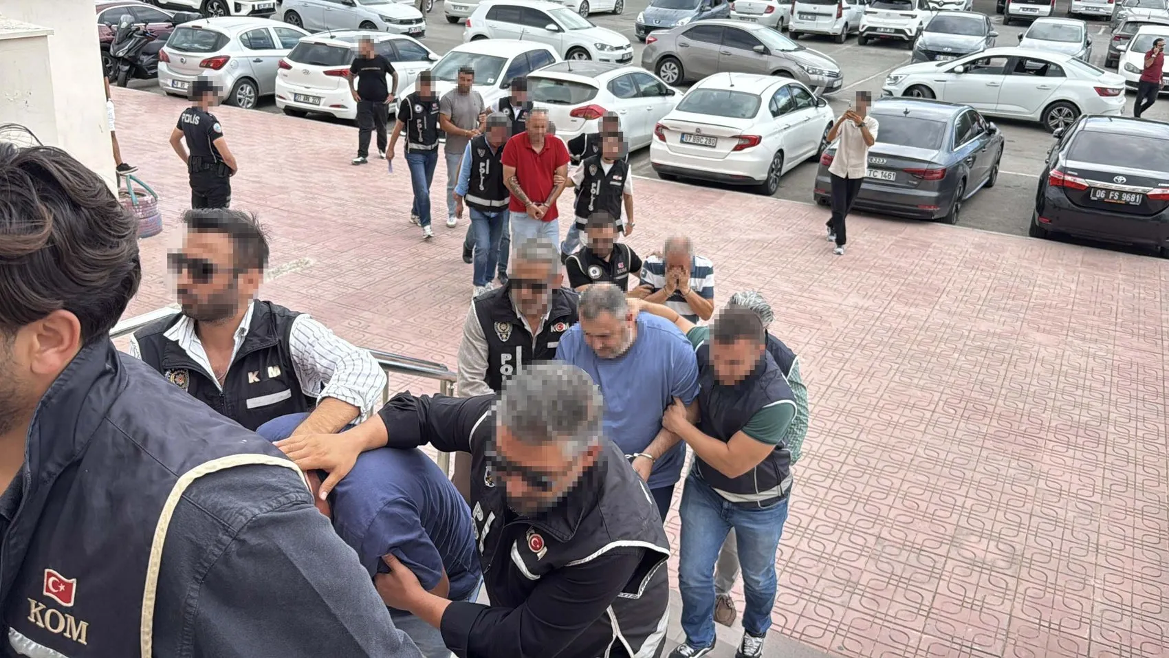 Bodrum'da suç örgütüne ağır darbe: Tefecilik ve yağma operasyonunda karar çıktı